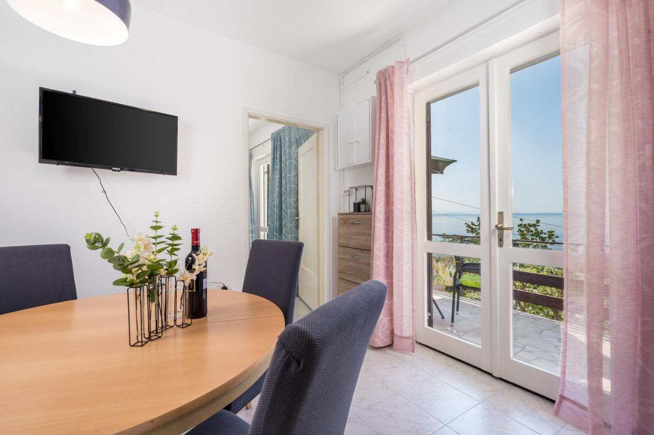 Apartments Vilma โอปาติยา ภายนอก รูปภาพ
