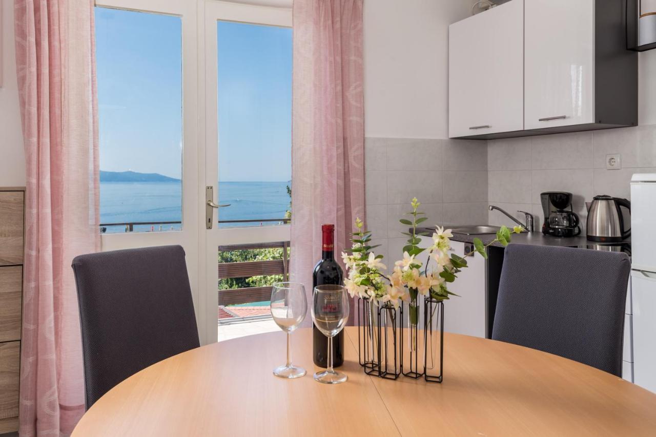 Apartments Vilma โอปาติยา ภายนอก รูปภาพ