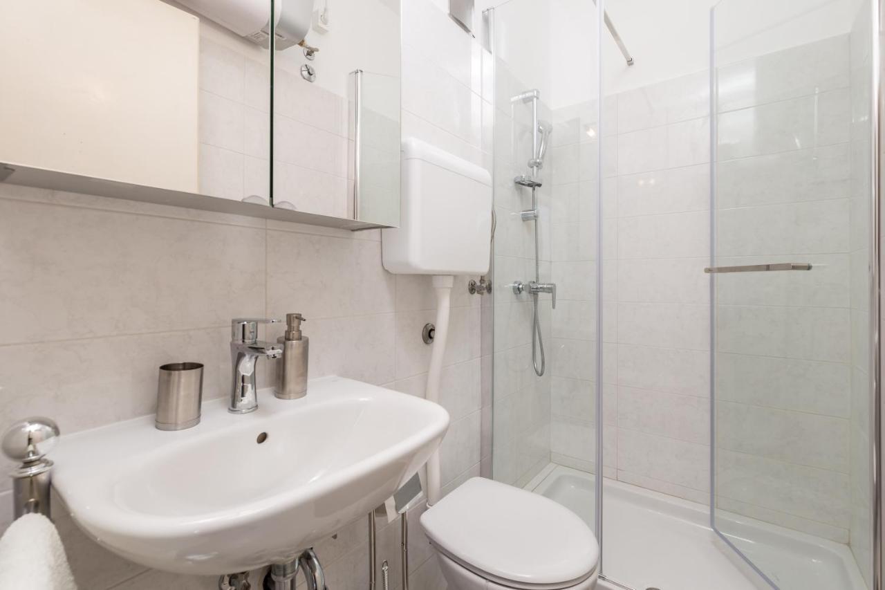 Apartments Vilma โอปาติยา ภายนอก รูปภาพ
